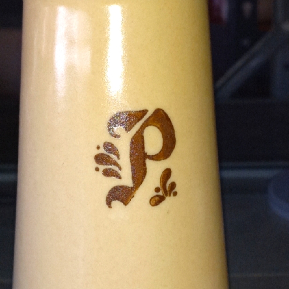 Vintage  Pepper Shaker